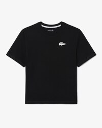 Cotton Jersey Loungewear T-Shirt