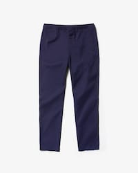 Men's Casual Texturized Stretch Canvas Chino Pants