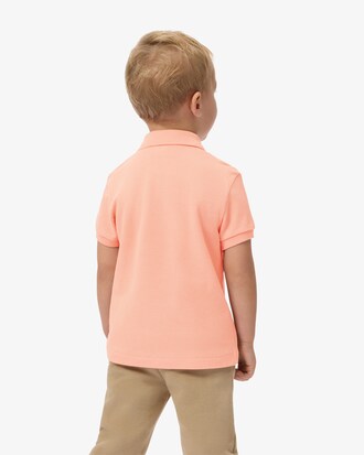 Petit Piqu&eacute; Polo Shirt