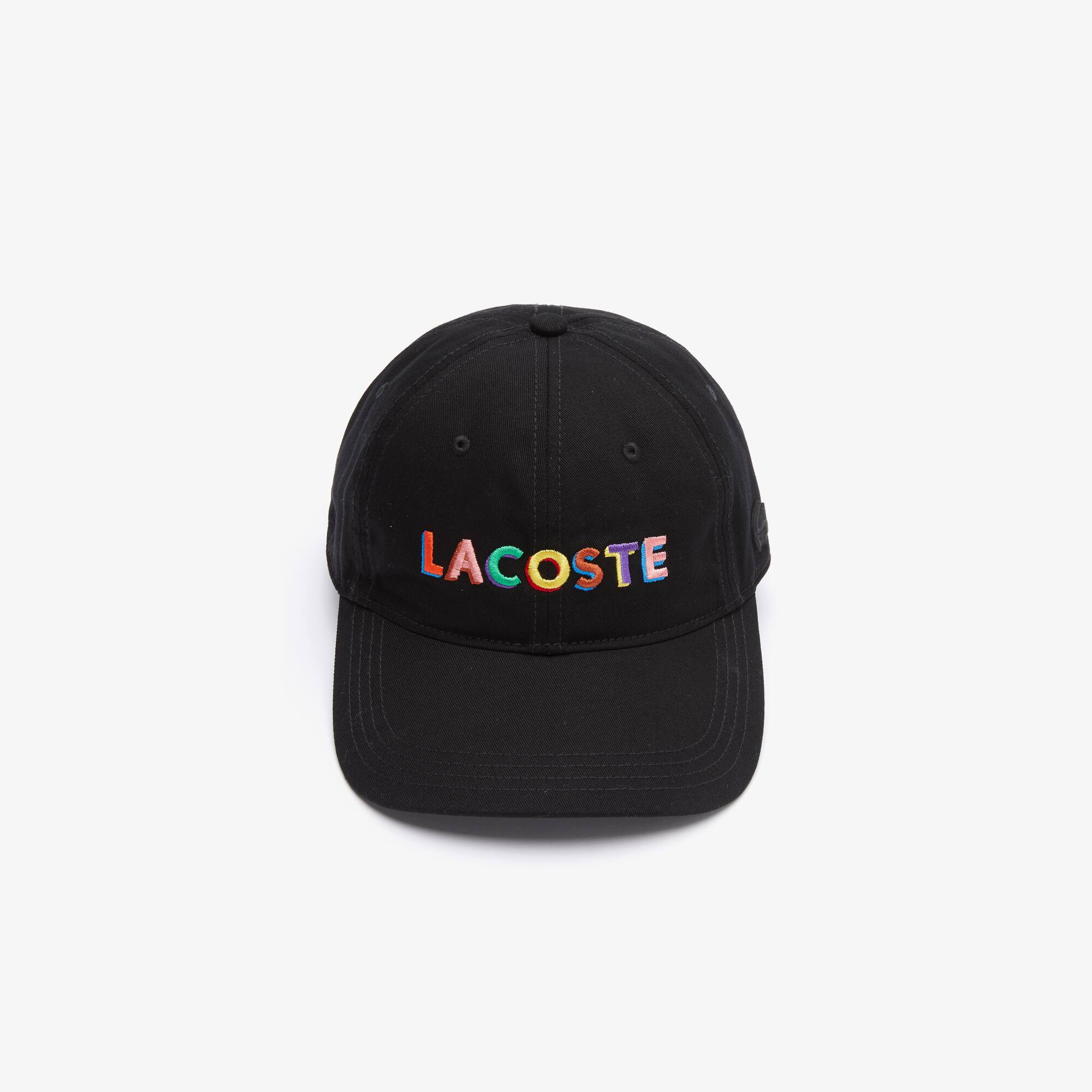 lacoste golf cap