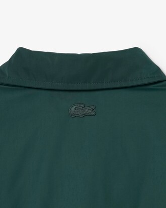 Water-Repellent Coach Jacket
