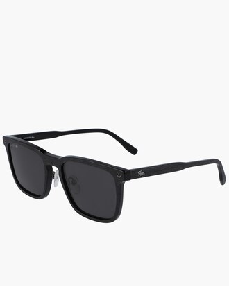 Rectangle Acetate Paris Polo Sunglasses