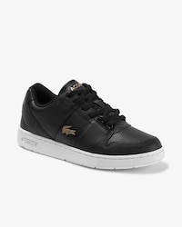 Women's Thrill Leather and Synthetic Trainers