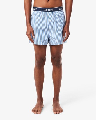 3-Pack Cotton Poplin Boxers