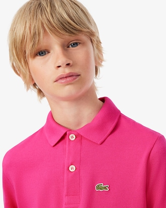 Petit Piqu&eacute; Polo Shirt