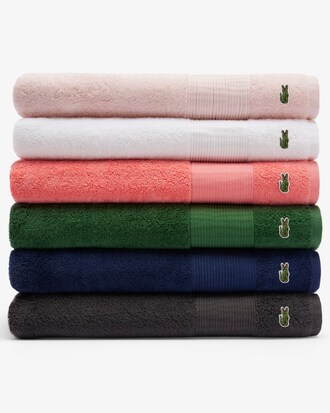 L Lecroco Bath Towel