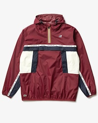 Unisex Lacoste x K-Way&reg; Colourblocking Windbreaker