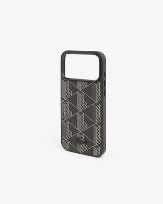 Monogram iPhone 17 Pro Max Case