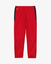 Men's Lacoste SPORT Lettering Colourblock Sweatpants