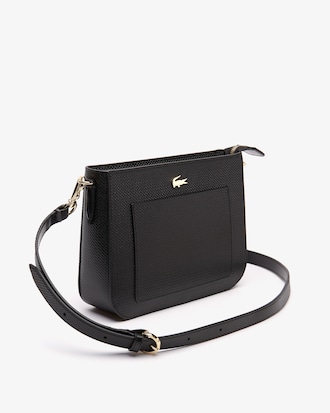 Women's Chantaco Colourblock Piqu&eacute; Leather Shoulder Bag