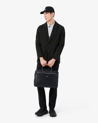 Ossian Leather Laptop Bag