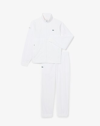 Lacoste Tennis x Novak Djokovic Tracksuit
