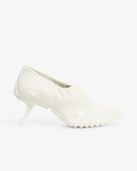 Women's Runway Leather Heel