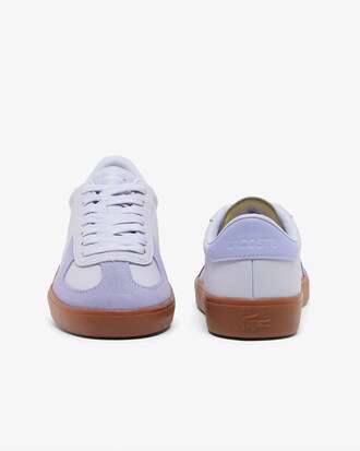 Women’s Baseshot Pro Leather Sneakers