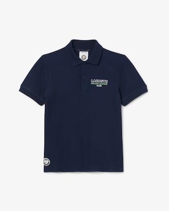 Roland-Garros Edition Piqué Tennis Polo Shirt