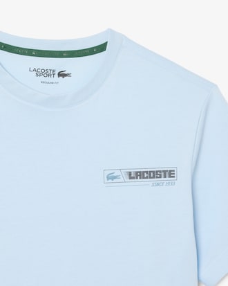 Ultra Dry Printed Sport T-shirt