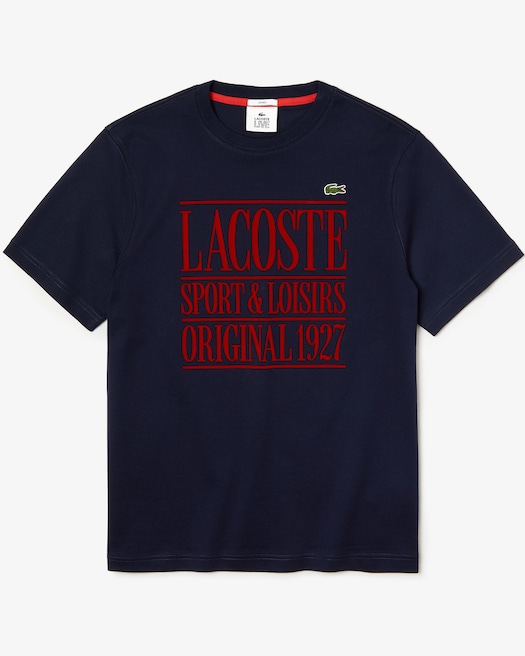 Navy Blue / Red