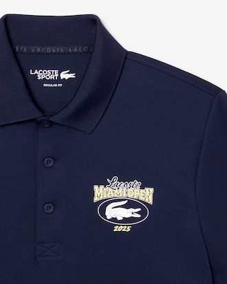 Miami Open Edition Ultra Dry Polo Shirt