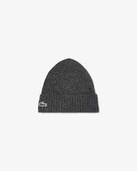 French Made Slub Wool Beanie