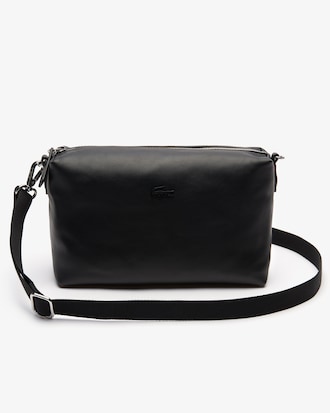 Women's L.12.12 Leather Shoulder Bag