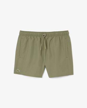 Quick-Dry Swim Trunks