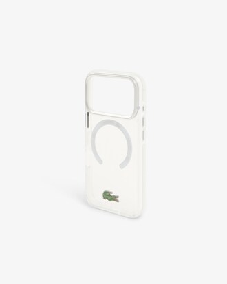 Transparent iPhone 17 Pro Case