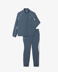 Trim Accent Tennis Tracksuit