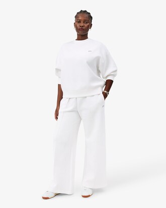 Wide Fit Jersey Sweatpants