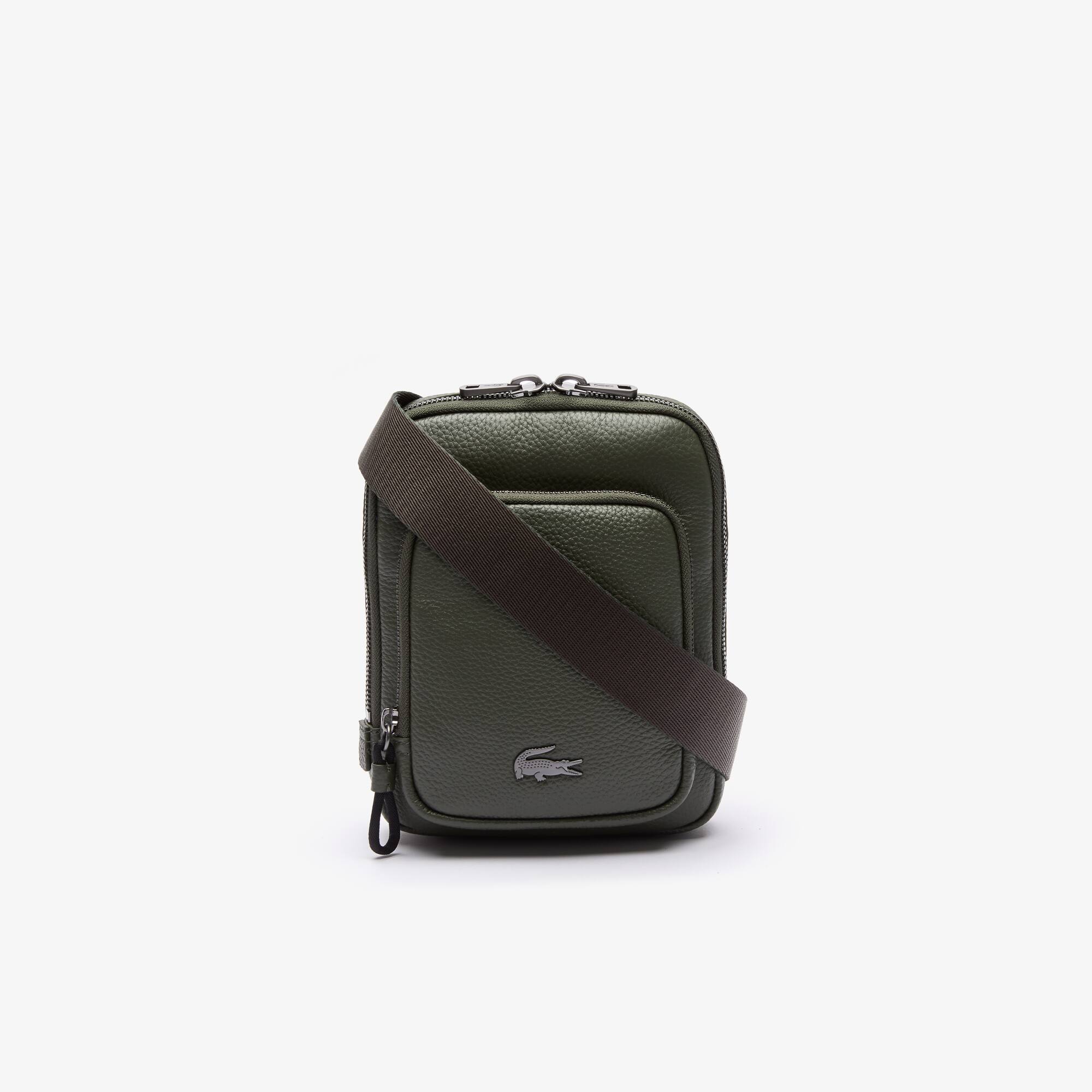 lacoste small sling bag