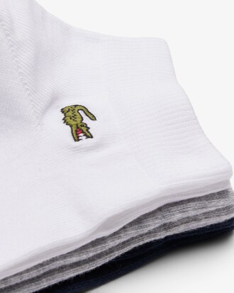 3-Pack Low Socks