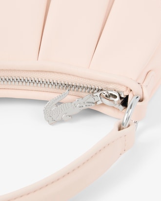 Small Lenglen Leather Bag