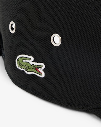 Piqu&eacute; Jockey Cap