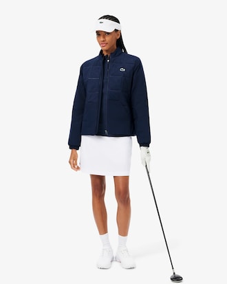 Water-Repellent UV Protect Golf Jacket