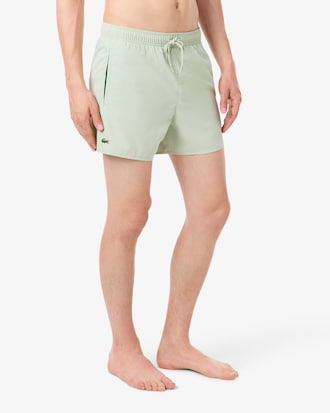 Quick-Dry Swim Trunks