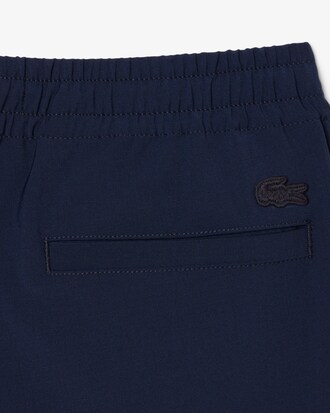 Regular Fit Wool Flannel Chino Pants