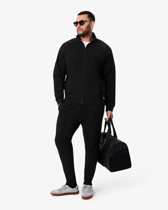Fitted Jersey Commuter Sweatpants
