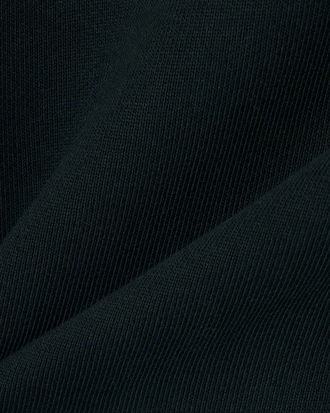 Classic Fit Zipped Fleece Sweatshirt
