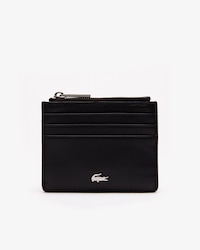 Men's Fitzgerald Colourblock Leather Zip Card Holder