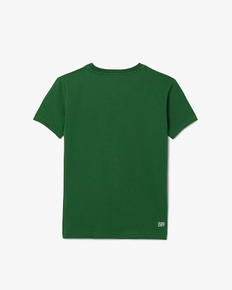 Ultra Dry Technical Cotton Sport T-shirt