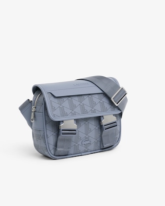 The Blend Clip Flap Satchel