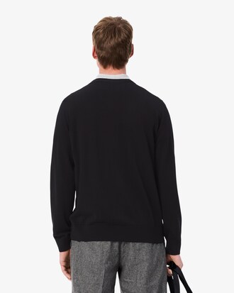 Merino Wool Cardigan