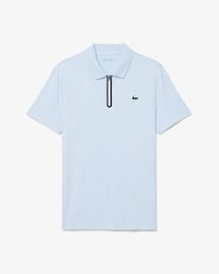 Ultra Dry Jacquard Crocodile Tennis Polo Shirt