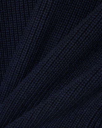 Cotton and Wool Cardigan