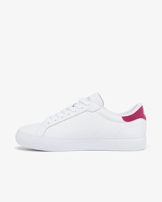 Women's Powercourt Leather Sneakers