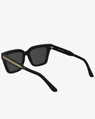 Monogram Rectangle Glasses