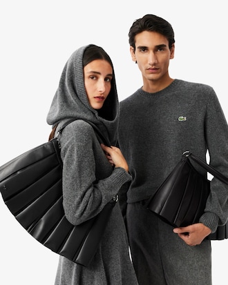 Large Runway Lenglen Leather Bag