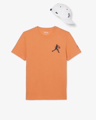 Lacoste Tennis x Novak Djokovic pack