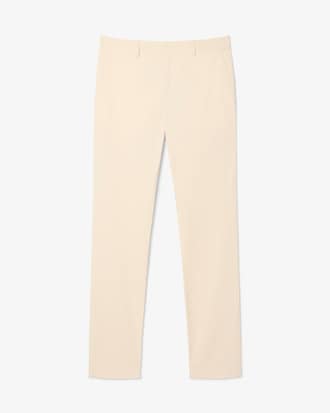 Slim Fit Stretch Twill Chino Pants