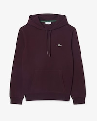 Cotton Fleece Hoodie