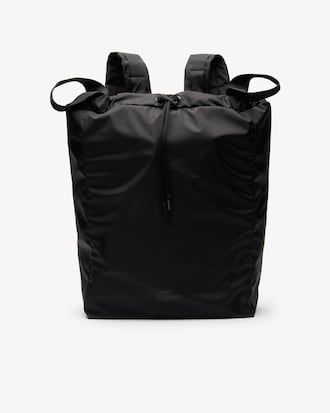 Men's Lacoste Motion Collapsible Backpack Tote Bag